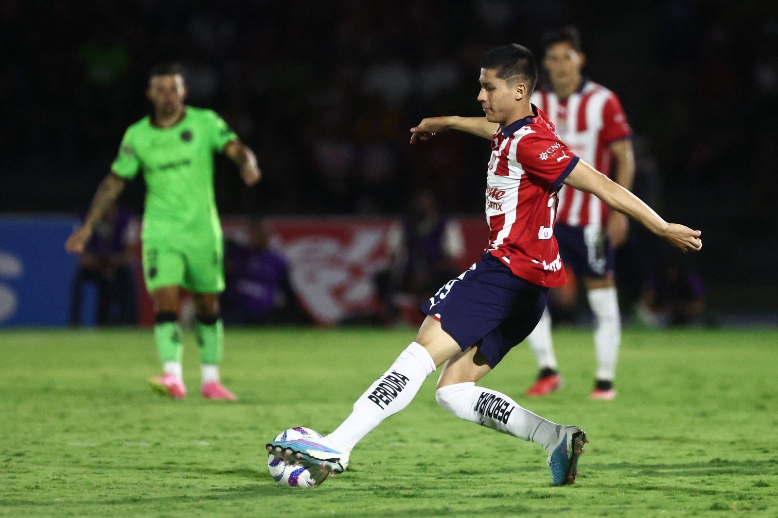 Chivas perdió el récord perfecto en la Liga Mx.