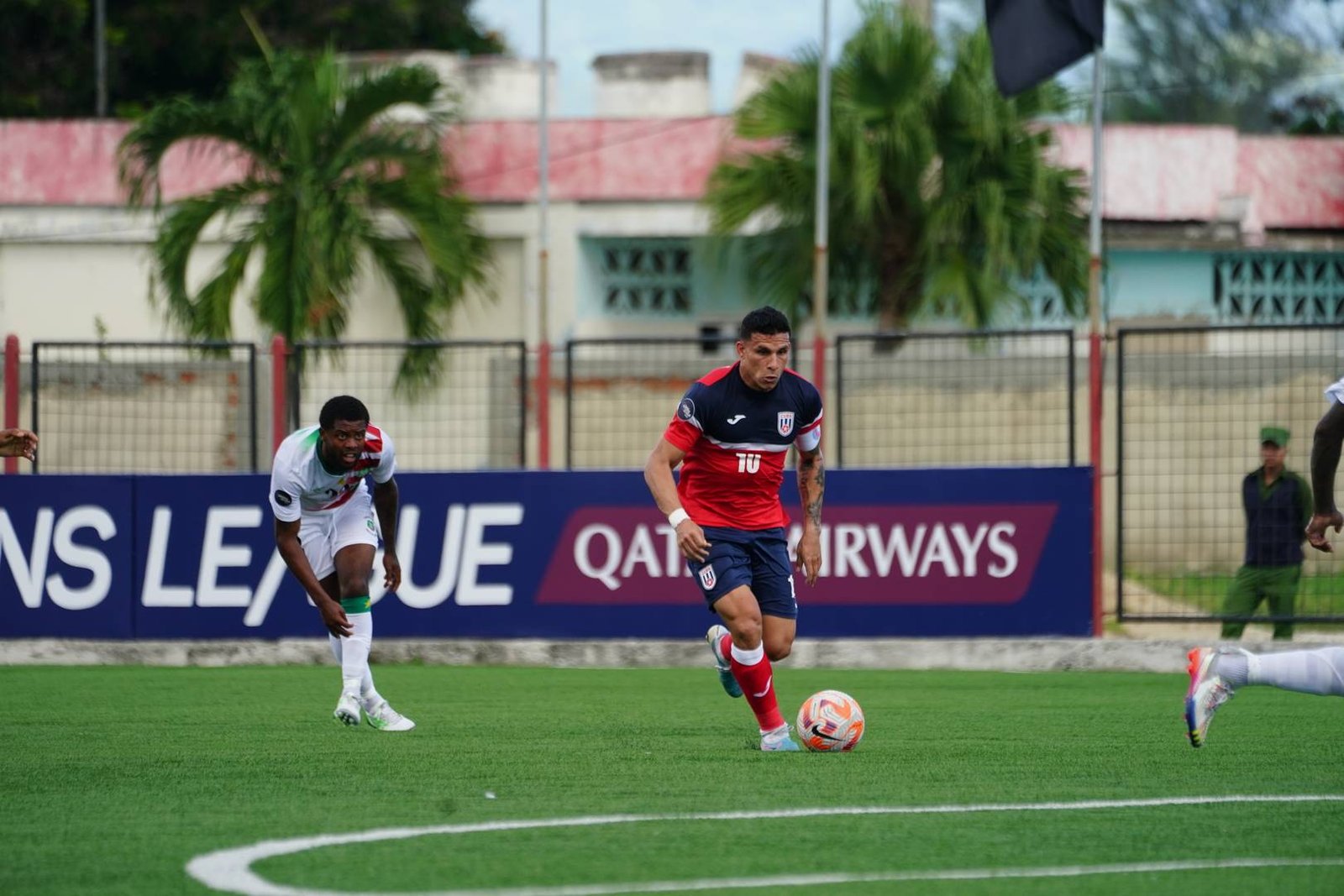 Cuba intentará calificar al Mundial del 2026.