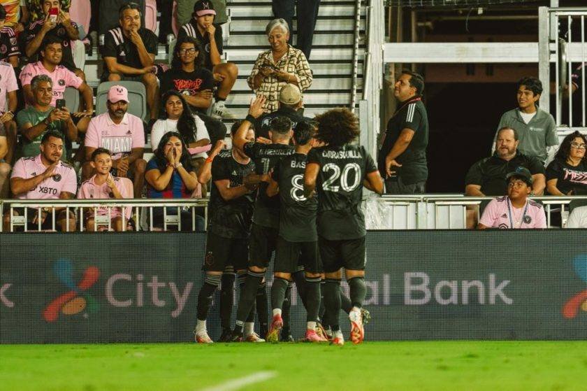 Houston Dynamo se coronó campeón de la US Open Cup. 