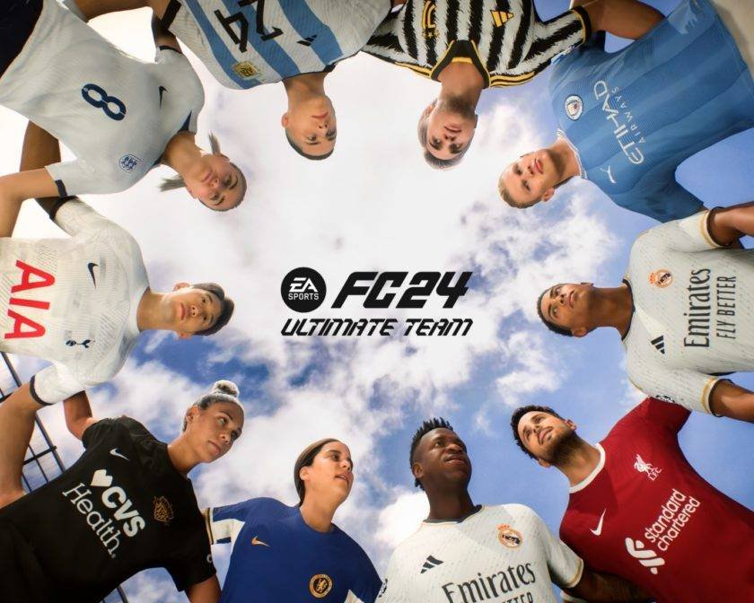 El EA SPORTS FC 24 es esperado a nivel mundial. 