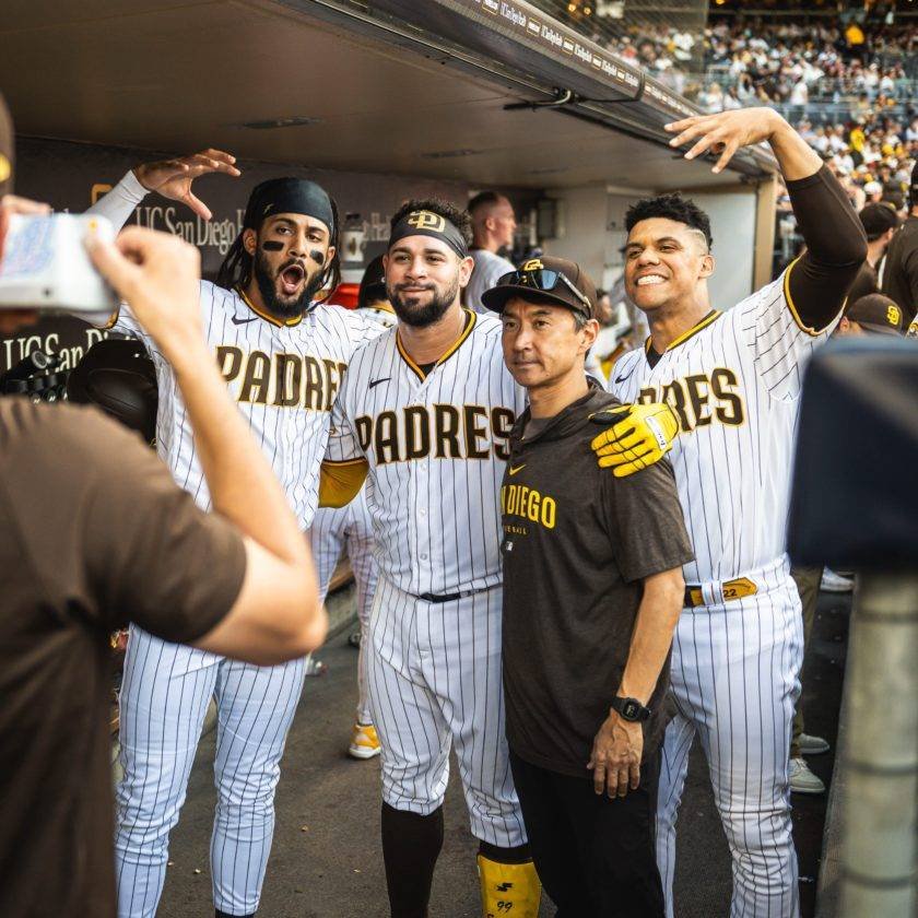 Los Padres de San Diego aún podrían tener alguna opción de alcanzar los playoffs.