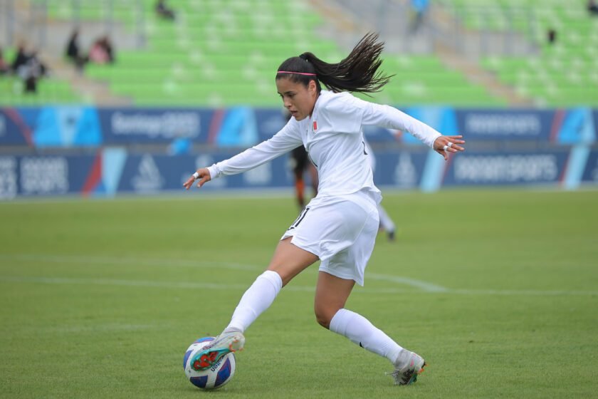 La Selección Mexicana goleó 7-0 a Jamaica. 