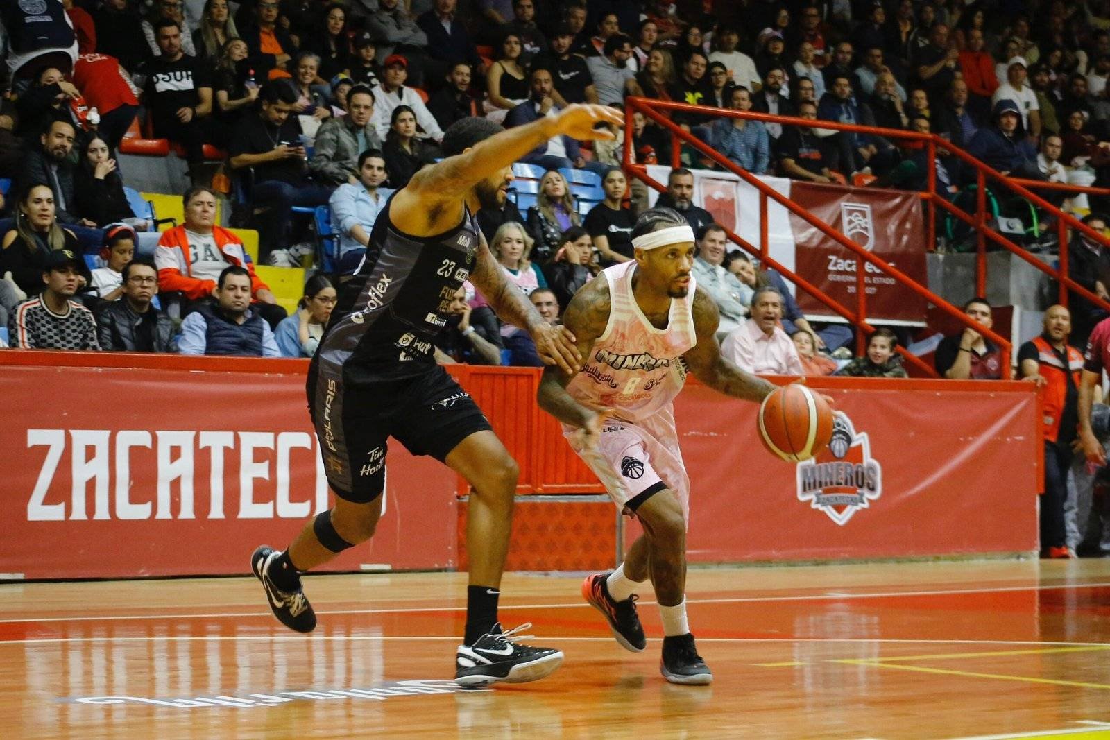 Lee más sobre el artículo Mineros vence 85-80 a Fuerza Regia