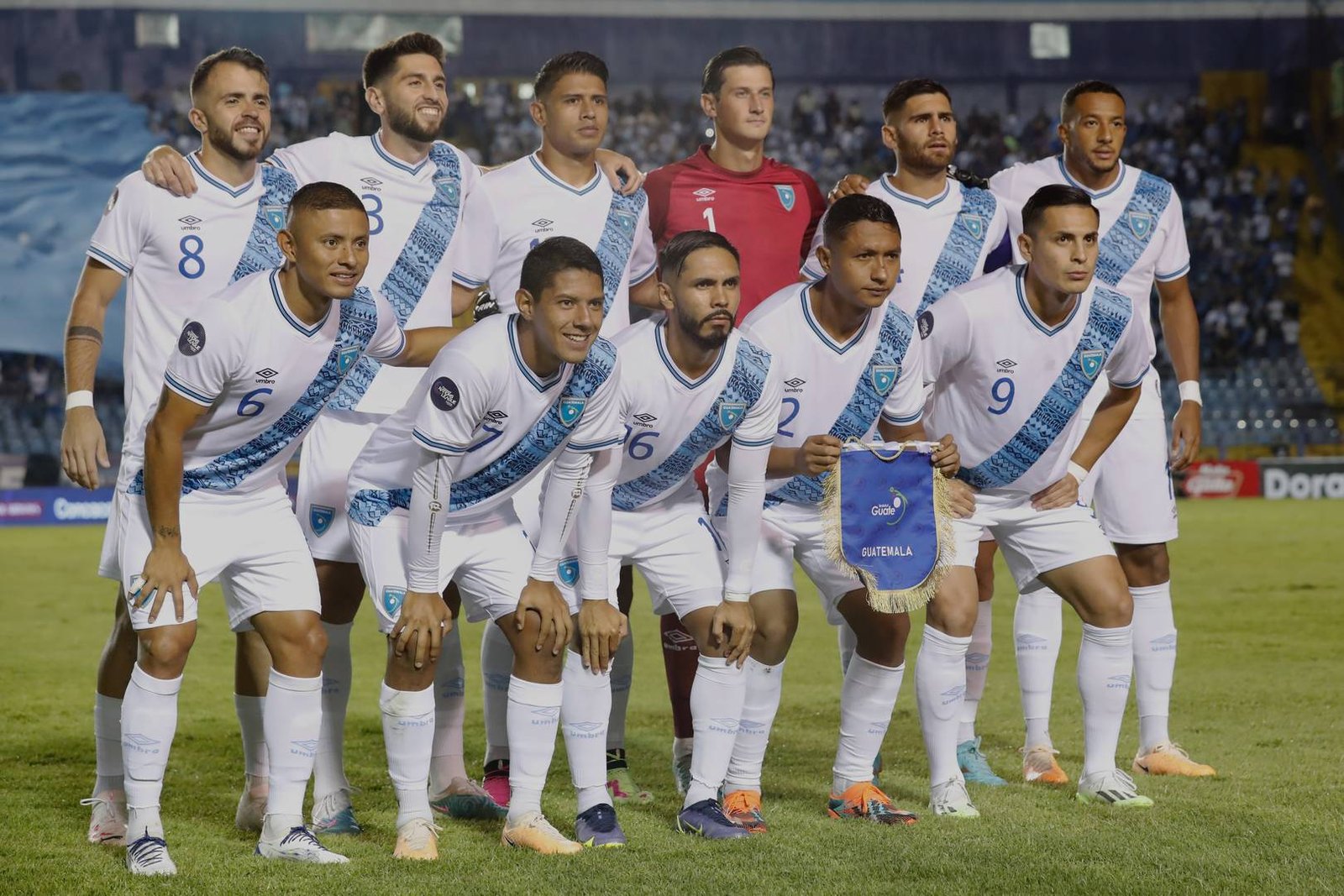 Guatemala y Panamá vuelven a la carga en la Nations League 20232024 de