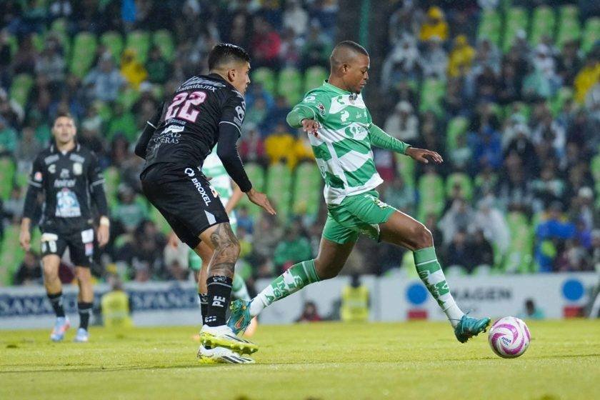 León se recuperó en la Liga Mx.