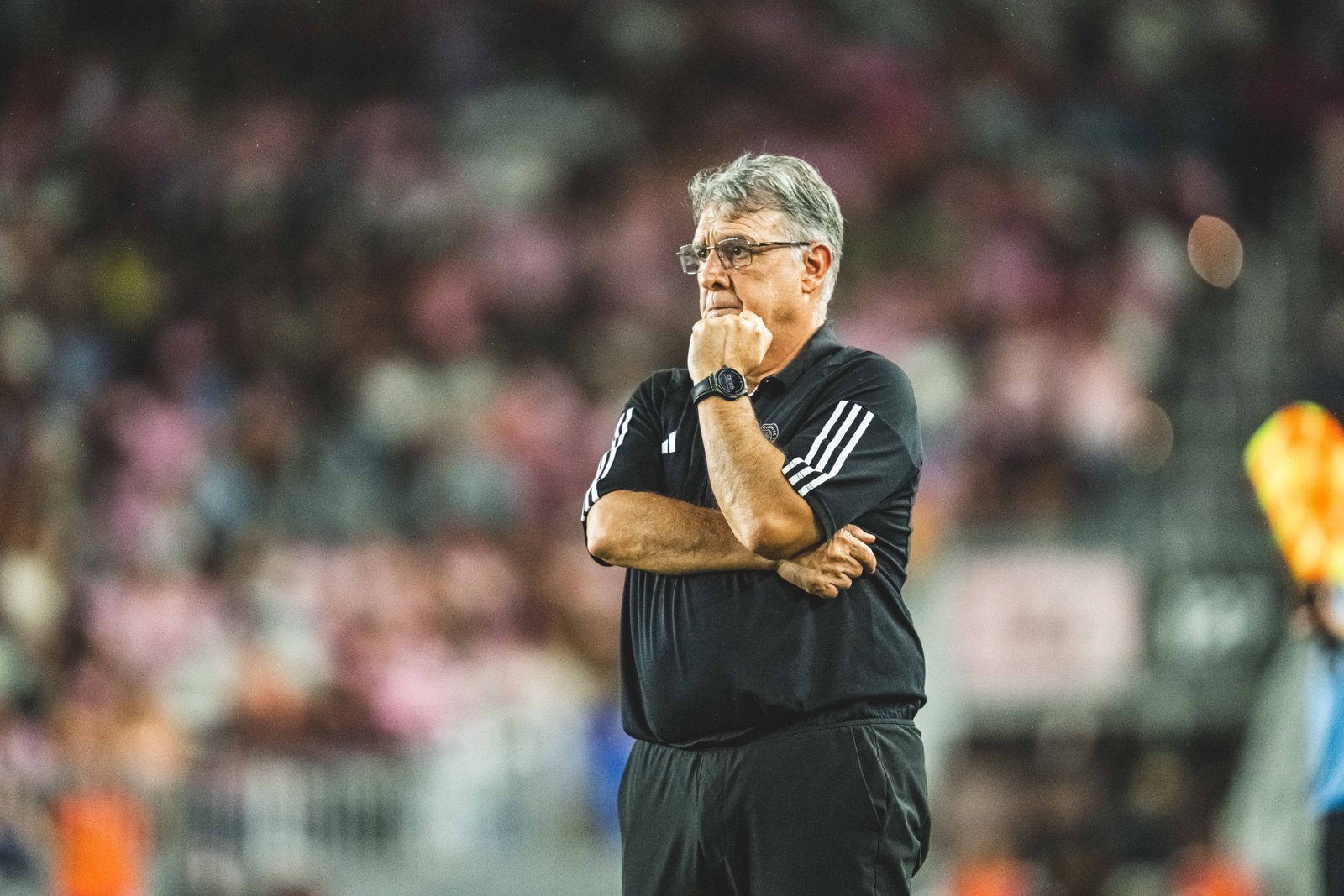 Gerardo Tata Martino, entrenador del Inter Miami.