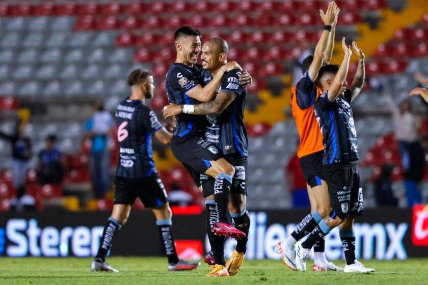 Valioso triunfo para los Gallos del Querétaro. 