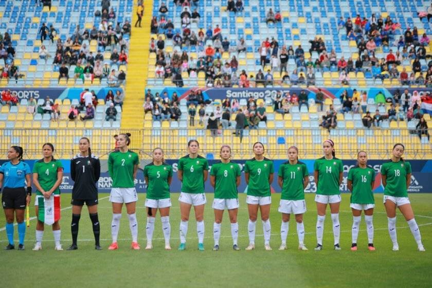 México avanza de manera invicta a la segunda ronda.