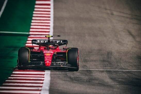 Lee más sobre el artículo Charles Leclerc consigue la pole position para el Gran Premio de Estados Unidos