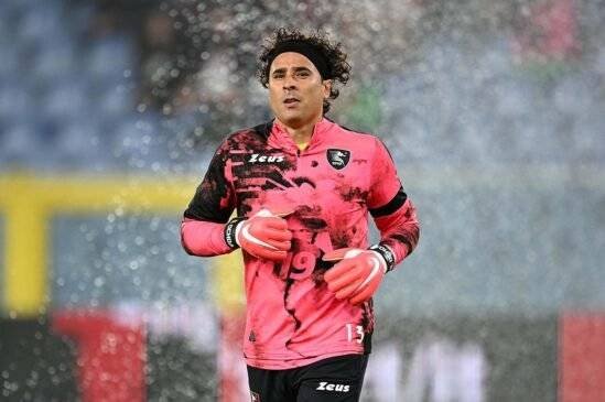 Lee más sobre el artículo Selección Mexicana: Guillermo Ochoa jugará en Portugal con el AVS