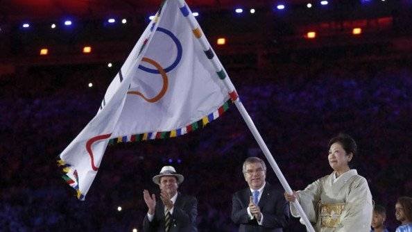 Todo listo para los Juegos Olímpicos de Paris 2024.