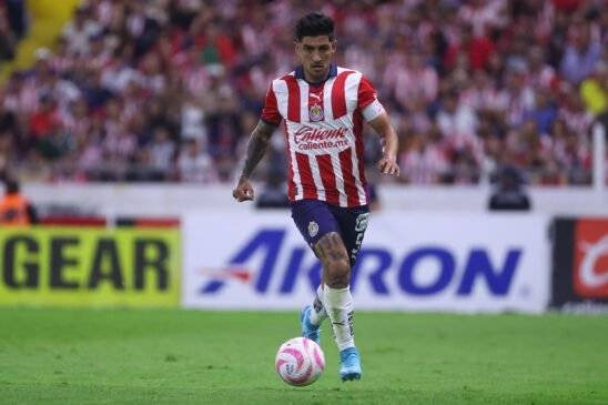 Lee más sobre el artículo Chivas presenta a su equipo para la Liga de Campeones de la Concacaf