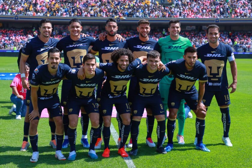 Pumas perdió el invicto como local en el torneo.