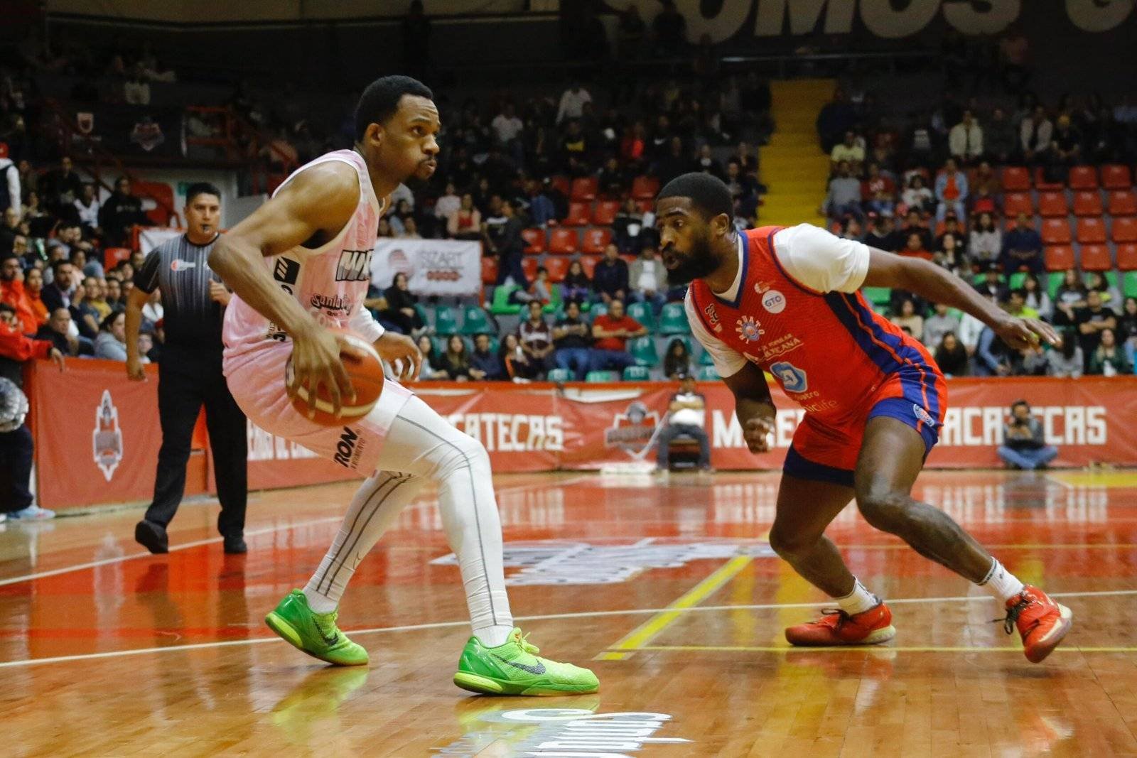 Mineros de Zacatecas al borde de la eliminación.