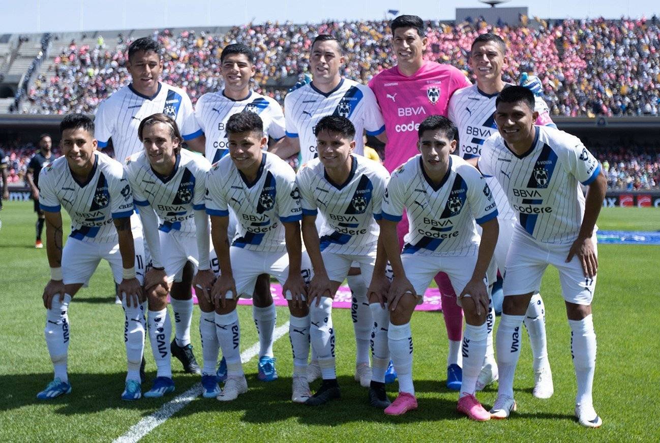 Rayados con una gran victoria en Ciudad Universitaria.