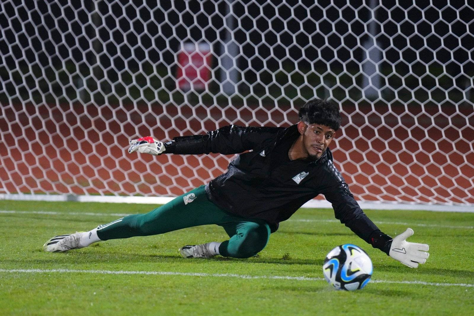 México enfrentará a Venezuela en el segundo juego.