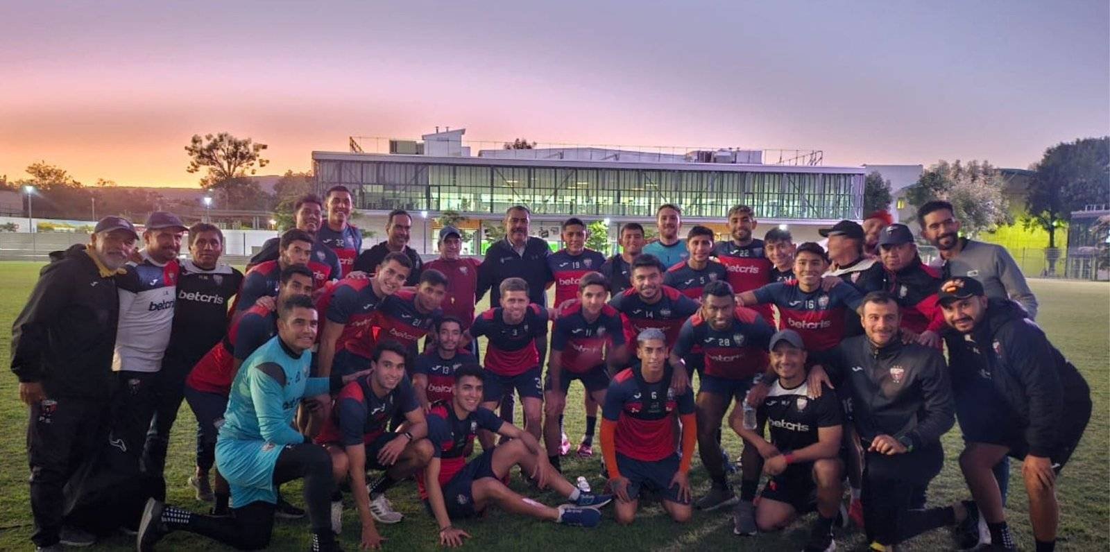 Atlante espera por Mineros o Cancún.