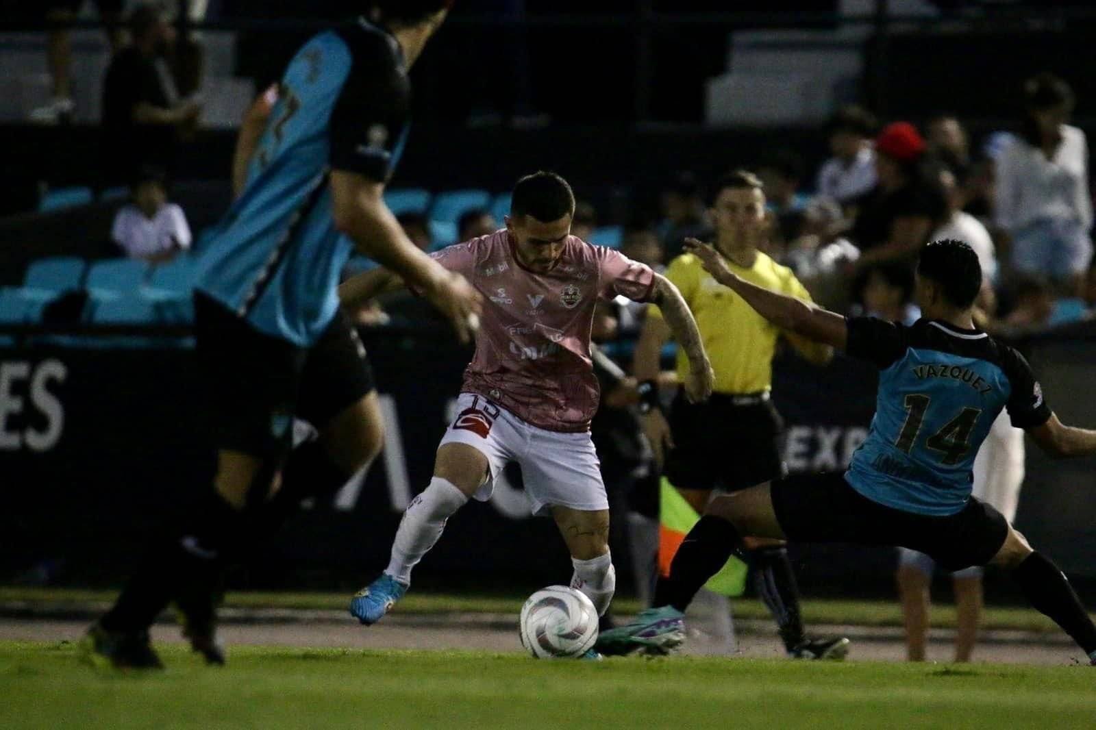 Lee más sobre el artículo Cancún FC avanza a la final de la Liga de Expansión