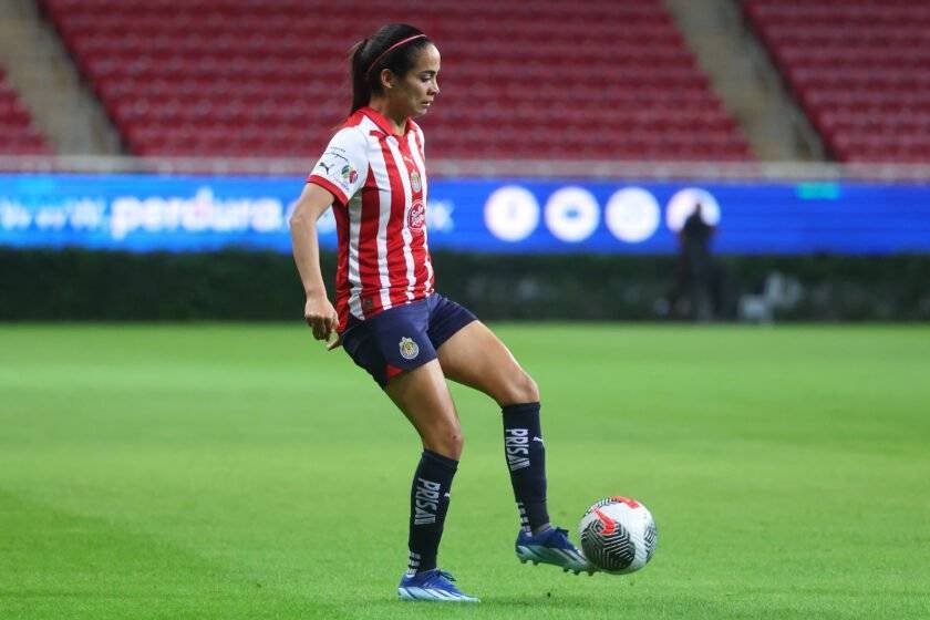 Chivas alcanzó el tercer lugar de la tabla general. 