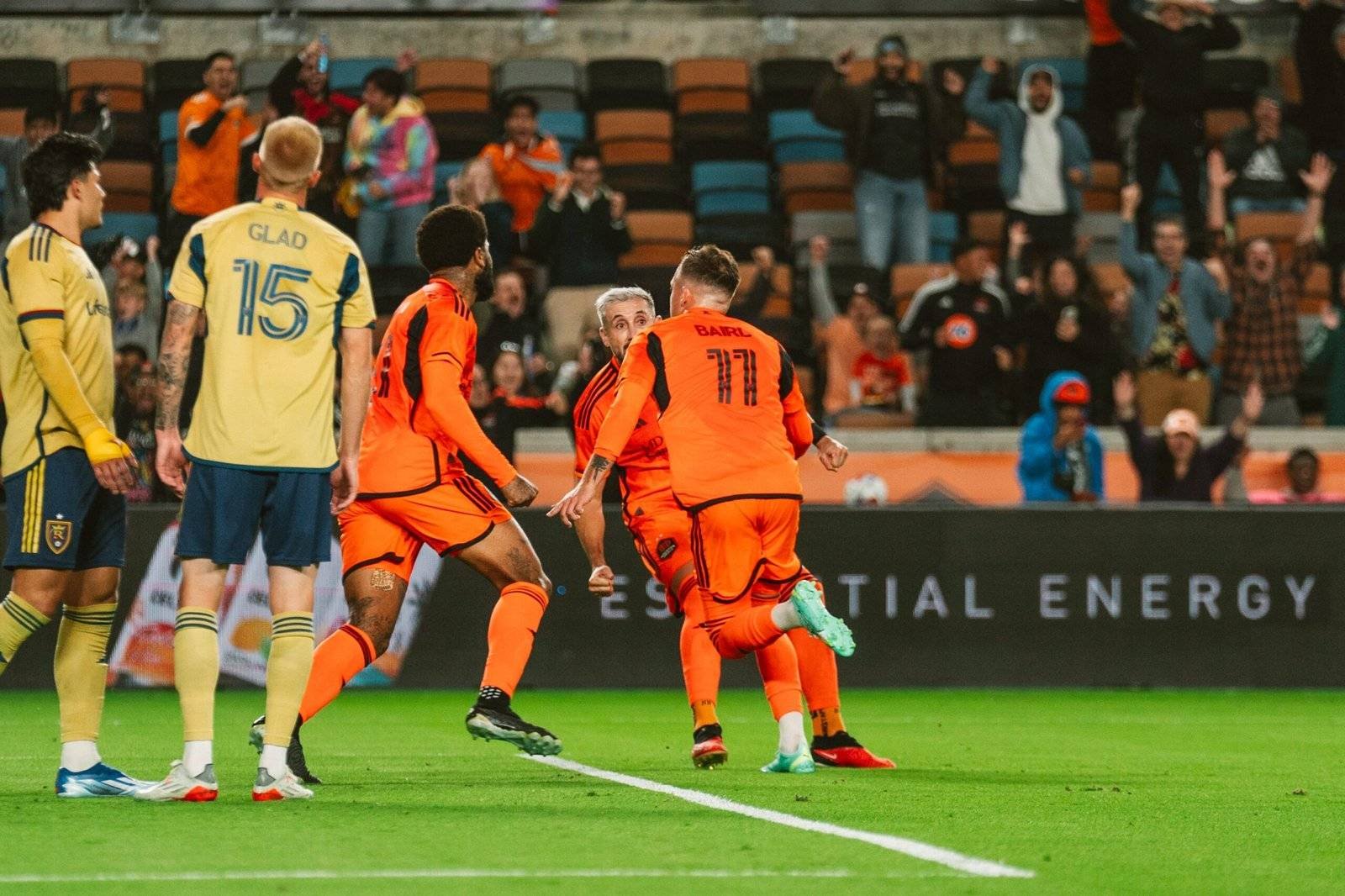 En penales, el Houston Dynamo consiguió su pase a la siguiente ronda.