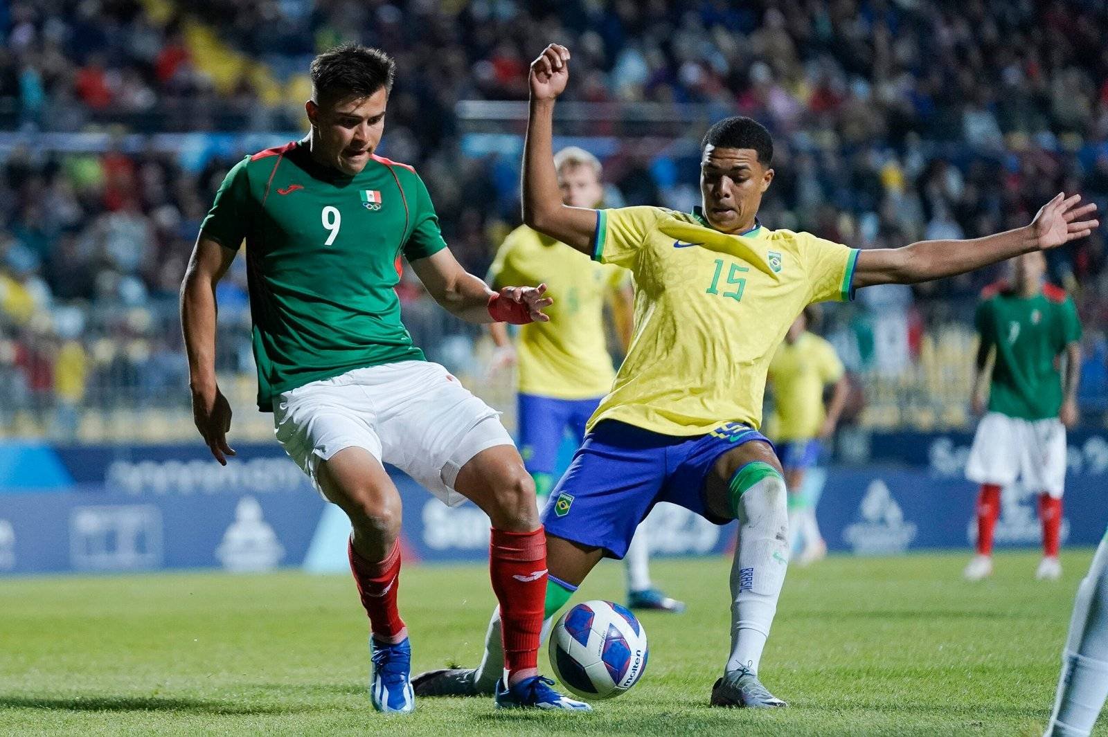 México enfrentará a Estados Unidos por la medalla de bronce.