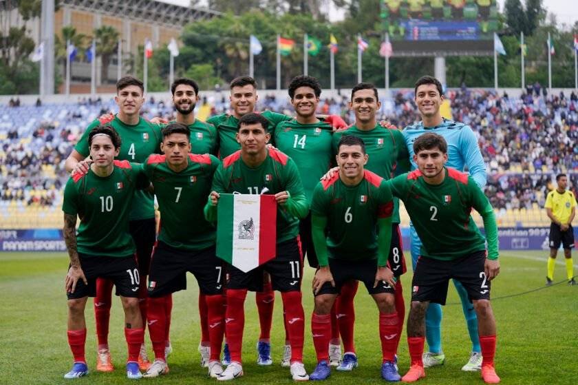 México se queda con la Medalla de Bronce. 