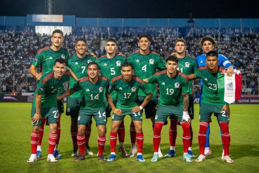 México tuvo su peor partido bajo las órdenes de Jaime Lozano. 