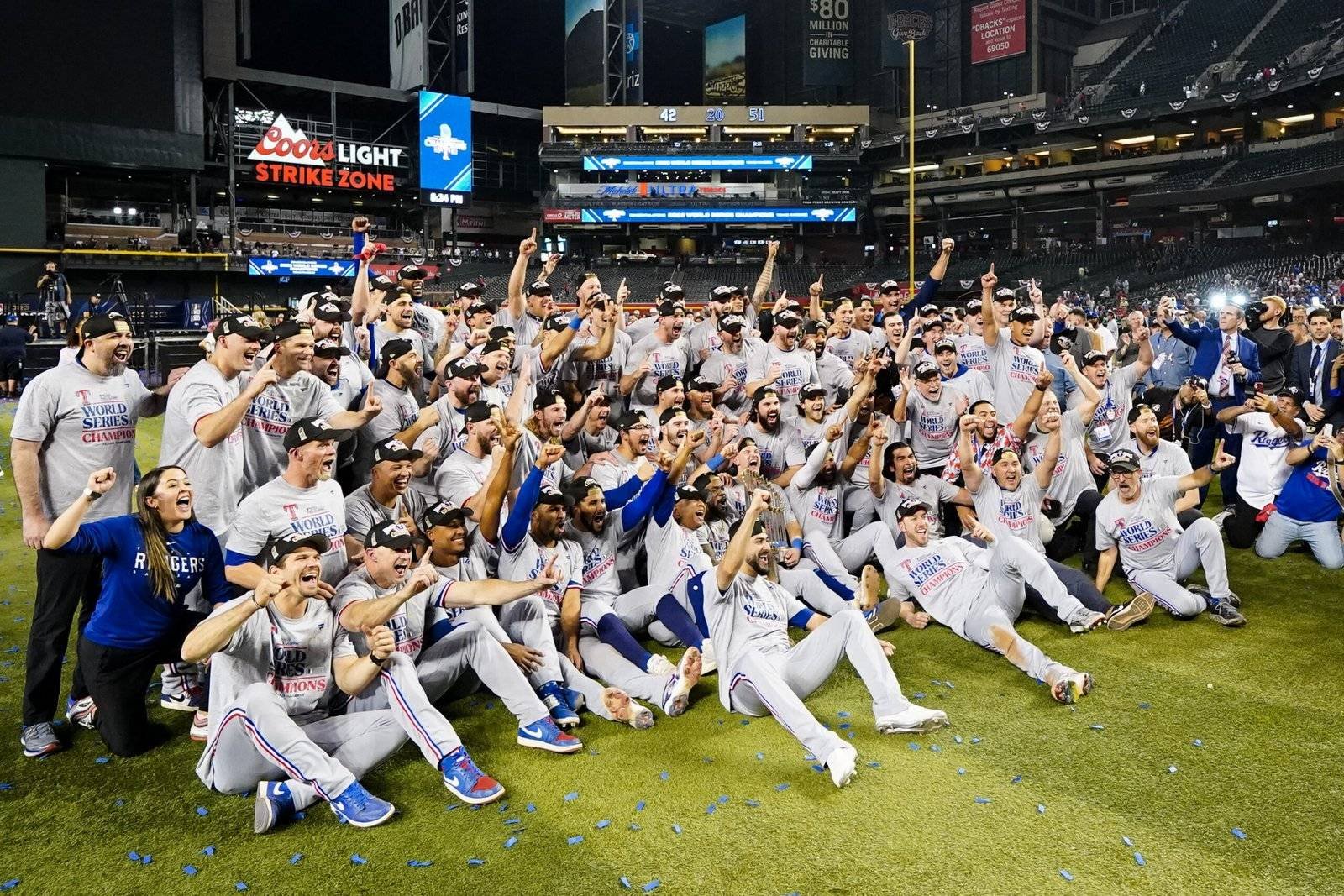 Rangers Campeón Solo Quedan Cinco Equipos Que Nunca Han Ganado La