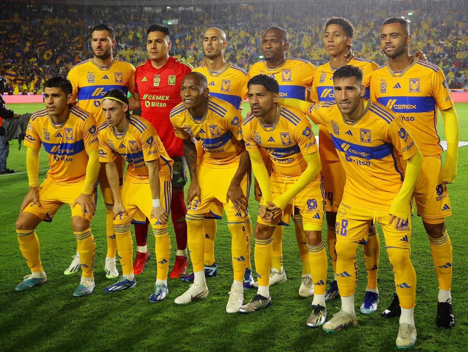 Tigres terminó en la tercera posición del torneo.