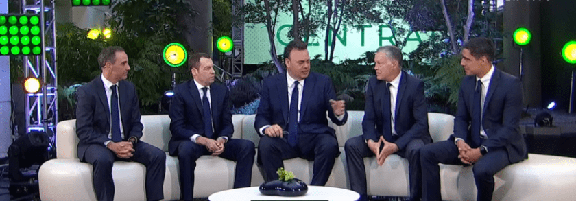 André Marín y David Faitelson ya en TUDN.