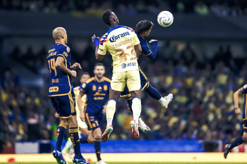 AMÉRICA campeón del futbol mexicano. 