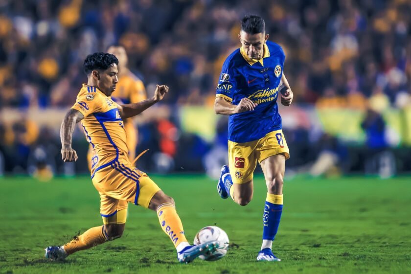 El domingo se jugará la vuelta del TIGRES vs AMÉRICA