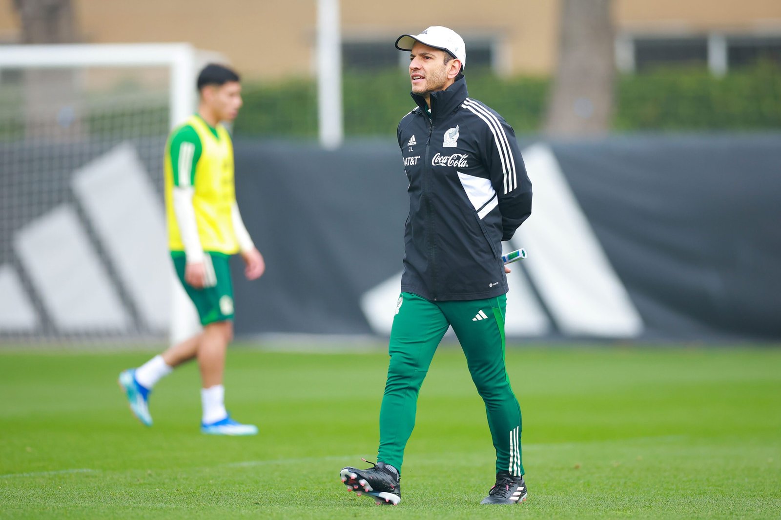 JAIME LOZANO director técnico de la SELECCIÓN MEXICANA.