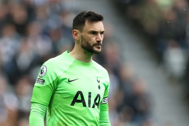 HUGO LLORIS llega al LAFC.