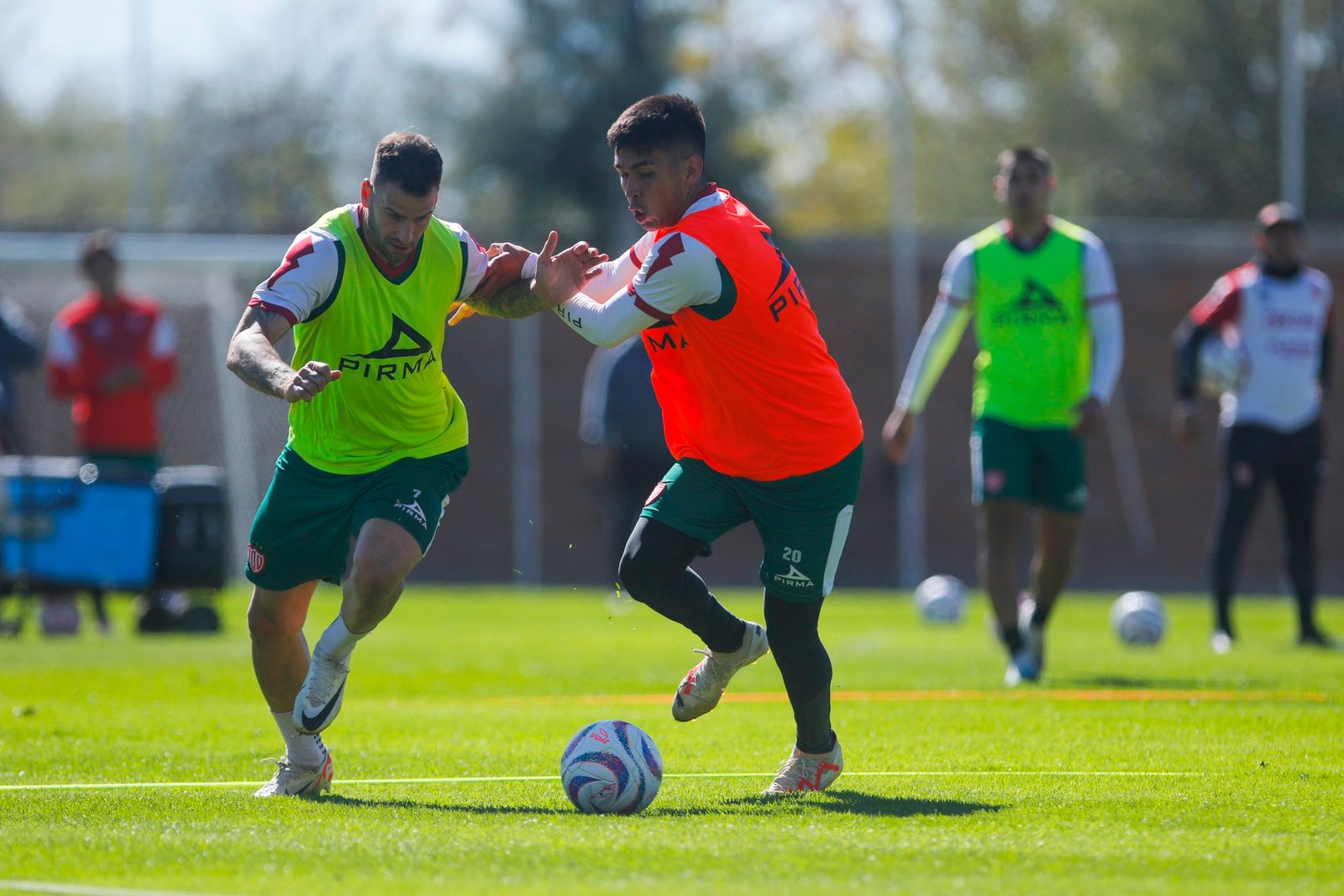 NECAXA recibirá en casa a CHIVAS y al AMÉRICA.