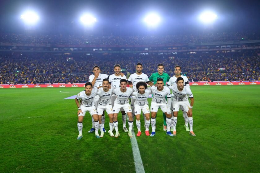 Terminó el torneo para los Pumas.