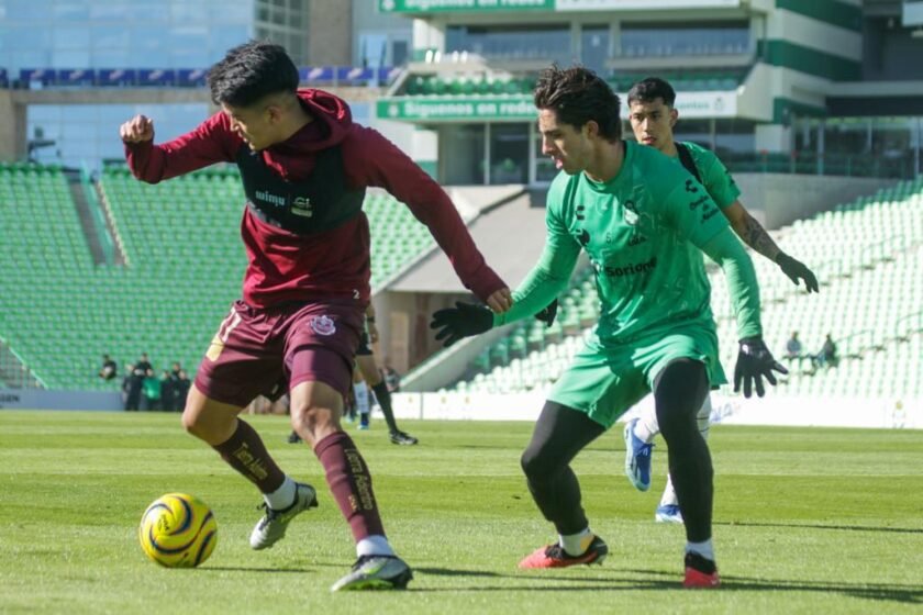 MINEROS DE ZACATECAS se prepara para el Torneo de la LIGA DE EXPANSIÓN. 