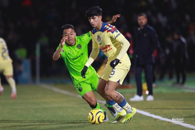 América derrota 2-0 al FC Juárez con gran actuación de Malagón