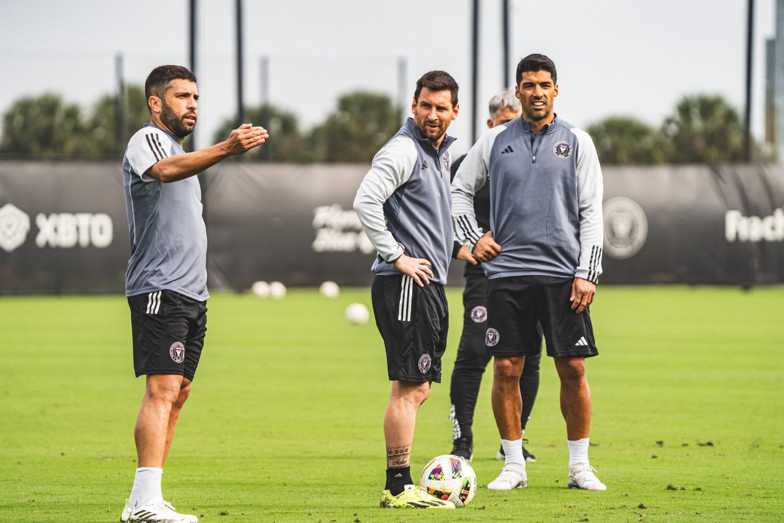 Inter Miami vs El Salvador donde ver el partido