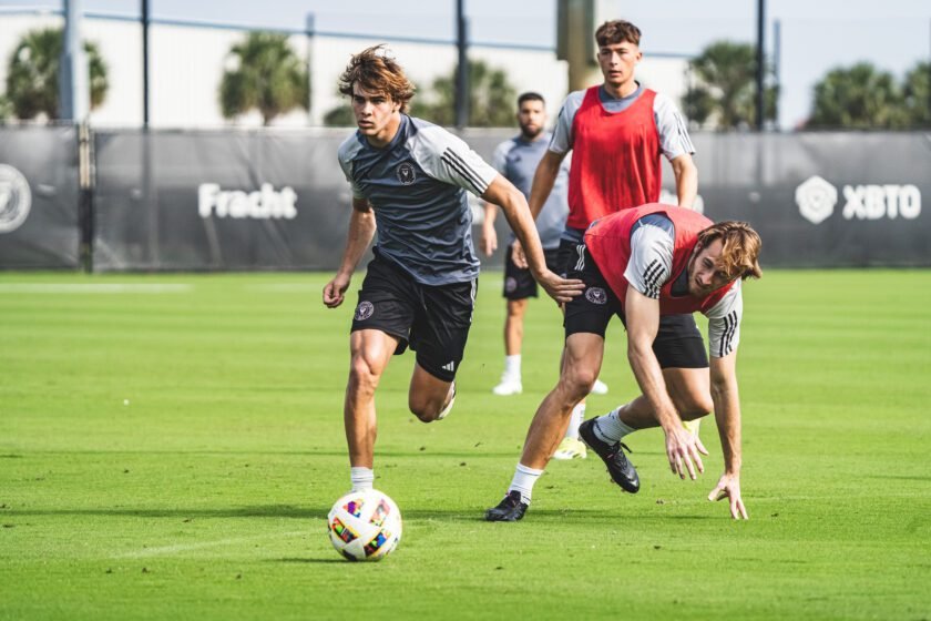 Inter Miami vs El Salvador donde ver el partido