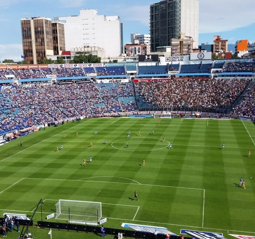 CRUZ AZUL regresará al ESTADIO que fue su casa durante años.