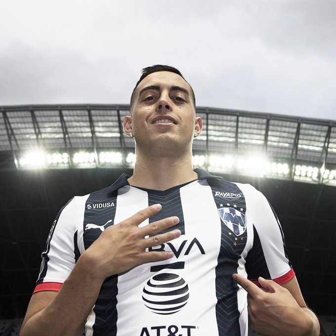 ROGELIO FUNES MORI deja a los RAYADOS.