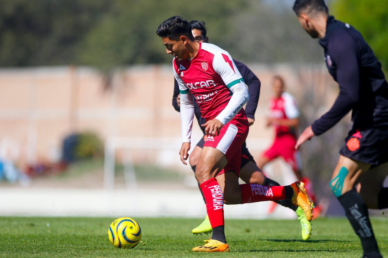 NECAXA enfrentará el sábado a XOLOS DE TIJUANA.