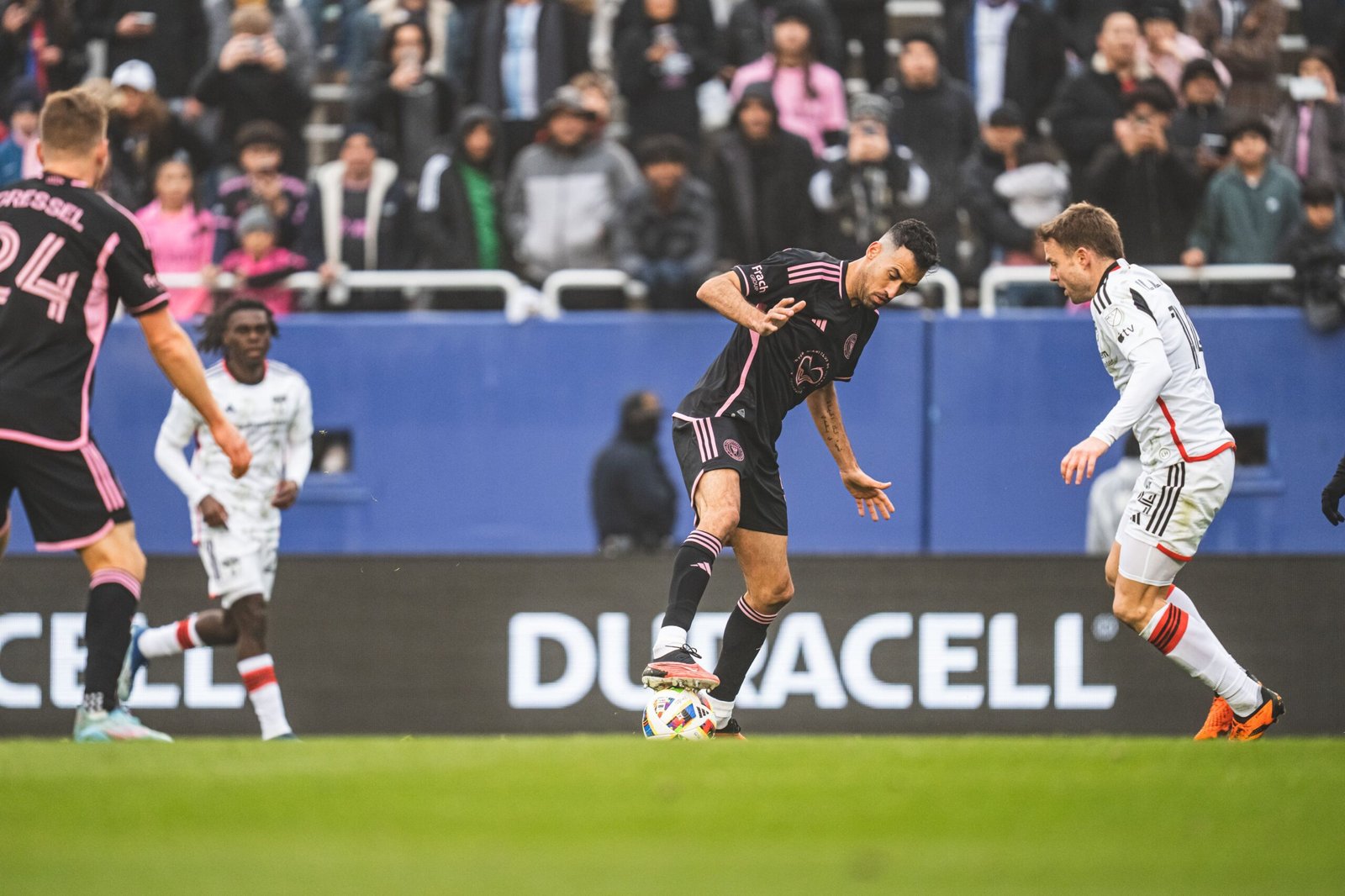 Inter Miami cae 0-1 con el FC Dallas