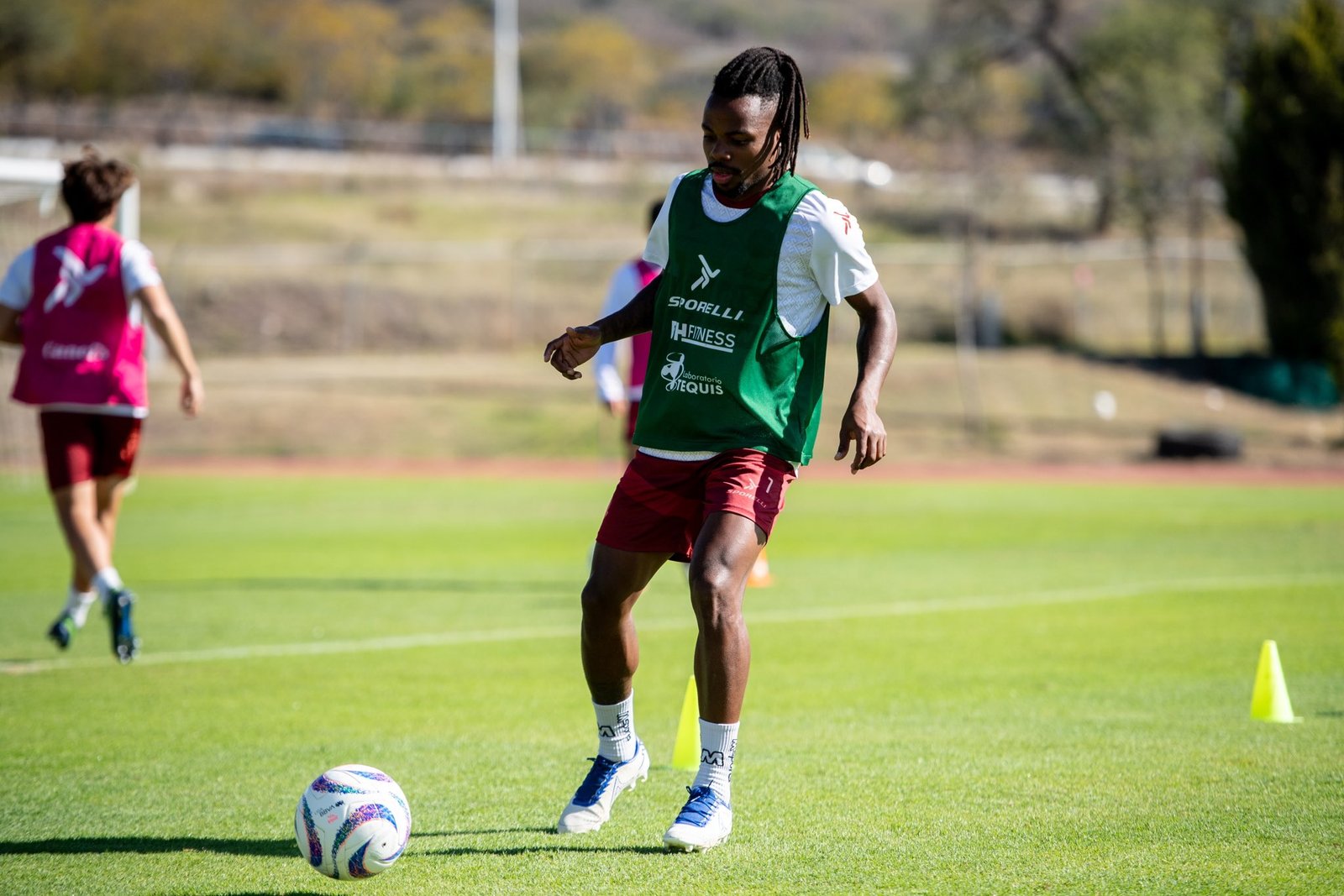 JHON MURILLO sale del ATLÉTICO SAN LUIS para jugar con el ATLAS.