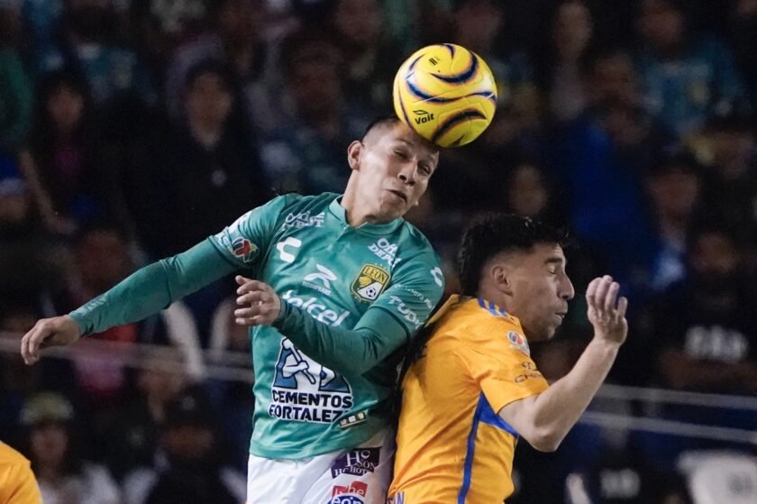 Tigres 2- León 1, el subcampeón arranca con triunfo en la Liga Mx