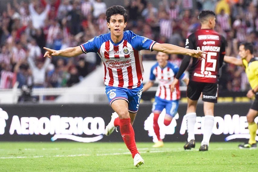 Liga MX: JJ Macías deja de ser jugador de las Chivas