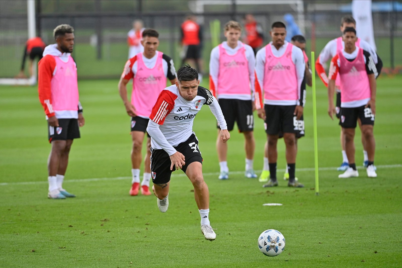 River Plate, listo para enfrentar a Rayados y Pachuca en etapa de Pretemporada