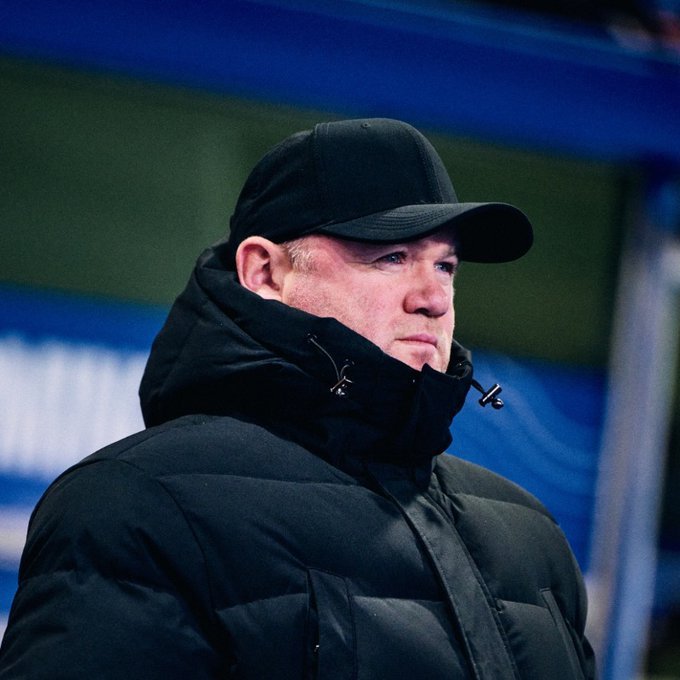 WAYNE ROONEY quedó fuera del BIRMINGHAM CITY. 