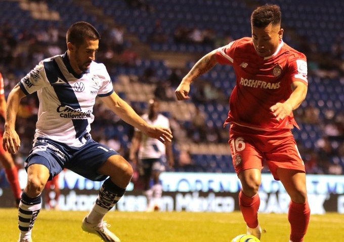 Reconoce Paiva pésimo primer tiempo del Toluca en empate ante Puebla